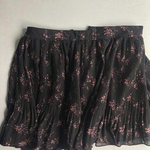Floral Skirt